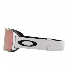 Ochelari Oakley Line Miner Pro M Matte White Prizm Rose Gold Iridium 24/25