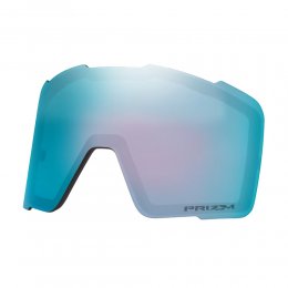 Ochelari Oakley Line Miner Pro M Matte White Prizm Rose Gold Iridium 24/25