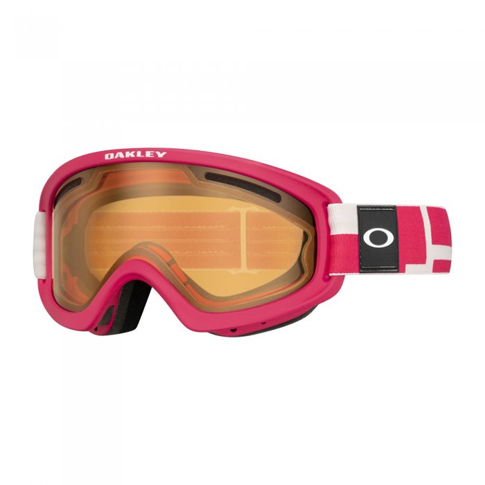 Ochelari Oakley O Frame 2.0 Pro XS Iconography Pink Persimmon