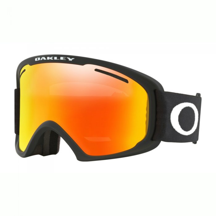 Ochelari Oakley O Frame 2.0 Pro L Matte Black Fire Iridium