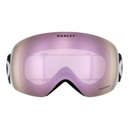 Ochelari Oakley Flight Deck L Matte Black Prizm Snow Hi Pink