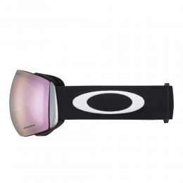 Ochelari Oakley Flight Deck L Matte Black Prizm Snow Hi Pink