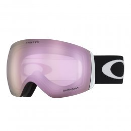 Ochelari Oakley Flight Deck L Matte Black Prizm Snow Hi Pink