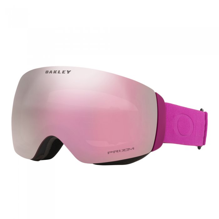 Ochelari Oakley Flight Deck M Ultra Purple Prizm Snow Hi Pink