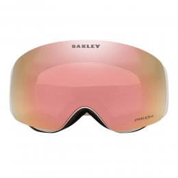 Ochelari Oakley Flight Deck M Matte Cool Grey Prizm Rose Gold Iridium