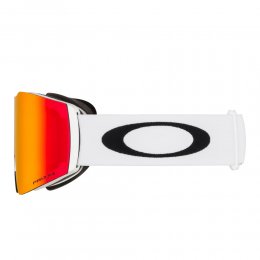 Ochelari Oakley Fall Line L Matte White Prizm Snow Torch Iridium