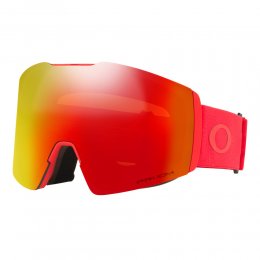 Ochelari Oakley Fall Line L Redline Prizm Snow Torch Iridium