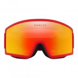 Ochelari Oakley Target Line L Redline Fire Iridium