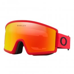 Ochelari Oakley Target Line L Redline Fire Iridium