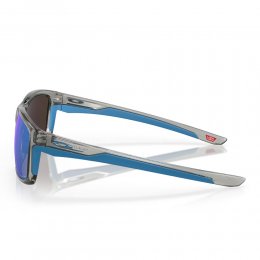 Ochelari de soare Oakley Mainlink XL Grey Ink Prizm Sapphire