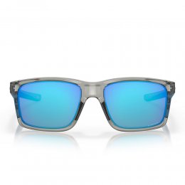 Ochelari de soare Oakley Mainlink XL Grey Ink Prizm Sapphire