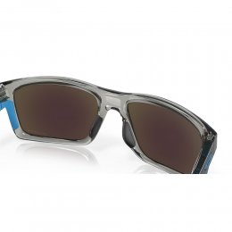 Ochelari de soare Oakley Mainlink XL Grey Ink Prizm Sapphire