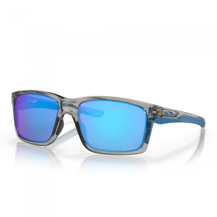 Ochelari de soare Oakley Mainlink XL Grey Ink Prizm Sapphire