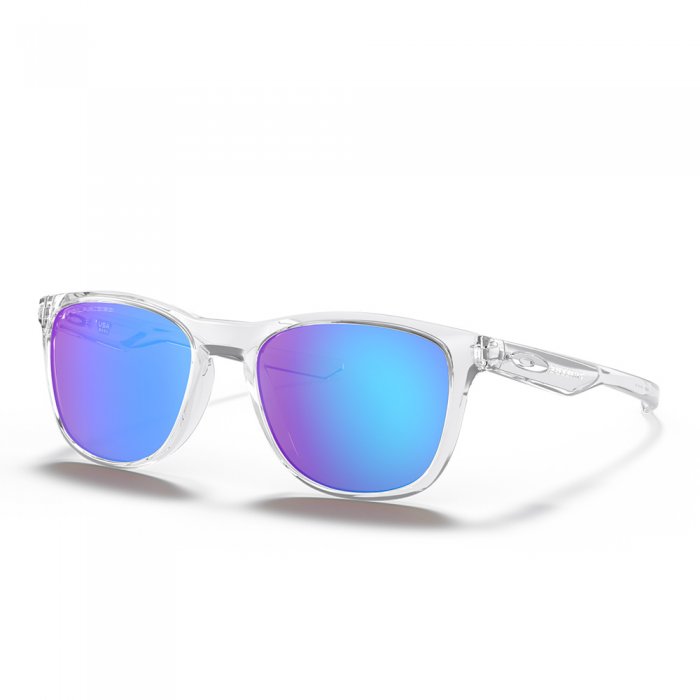 Ochelari de soare Oakley Trillbe X Sapphire Iridium Polarized