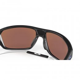 Ochelari de soare Oakley Split Shot Matte Black Prizm Deep Water Polarized