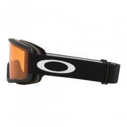 Ochelari Oakley Target Line L Matte Black Prizm Snow Persimmon