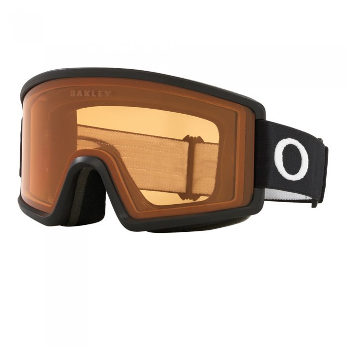 Ochelari Oakley Target Line L Matte Black Prizm Snow Persimmon