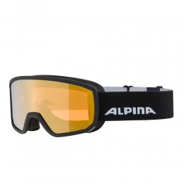 Ochelari Alpina Scarabeo S Q-LITE black/gold