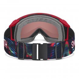 Ochelari Smith 4D Mag Crimson Glitch Hunter ChromaPop Everyday Red Mirror 23/24