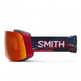Ochelari Smith 4D Mag Crimson Glitch Hunter ChromaPop Everyday Red Mirror 23/24