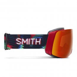 Ochelari Smith 4D Mag Crimson Glitch Hunter ChromaPop Everyday Red Mirror 23/24