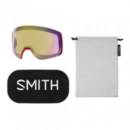 Ochelari Smith 4D Mag Crimson Glitch Hunter ChromaPop Everyday Red Mirror 23/24