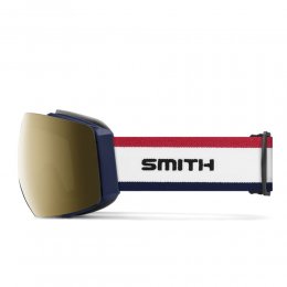 Ochelari Smith I/O Mag Sun Valley Archive ChromaPop Sun Black Gold 23/24
