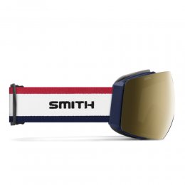 Ochelari Smith I/O Mag Sun Valley Archive ChromaPop Sun Black Gold 23/24