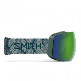 Ochelari Smith I/O Mag AC Bobby ChromaPop Sun green 23/24