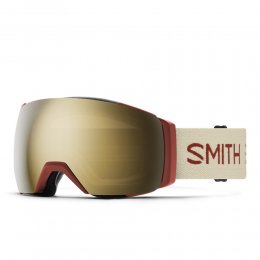 Ochelari Smith I/O Mag XL Terra Slash ChromaPop Sun Black Gold 23/24