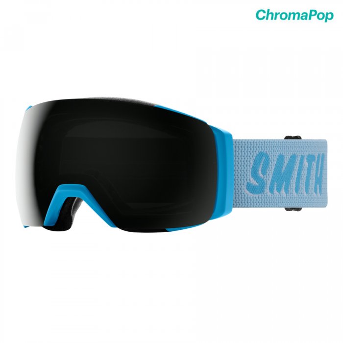 Ochelari Smith I/O Mag XL Snorkel Sign Painter ChromaPop Sun Black