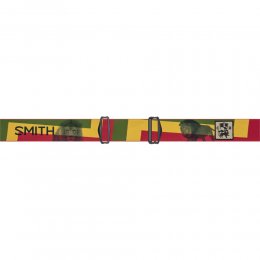 Ochelari Smith Squad XL High Five Chromapop Sun Black Gold 22/23