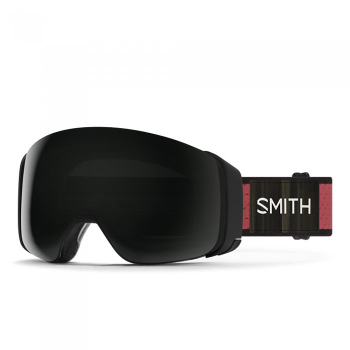 Ochelari Smith 4D Mag The North Face ChromaPop Sun Black 22/23