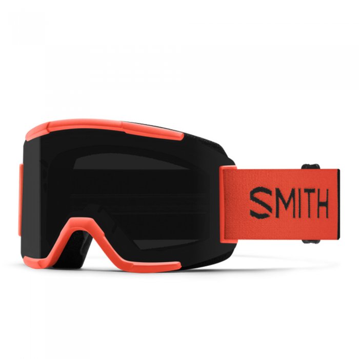 Ochelari Smith Squad Poppy ChromaPop Sun Black 23/24