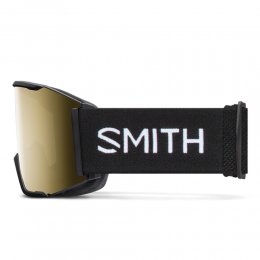 Ochelari Smith Squad Mag Black ChromaPop Sun Black Gold 23/24