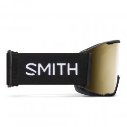 Ochelari Smith Squad Mag Black ChromaPop Sun Black Gold 23/24