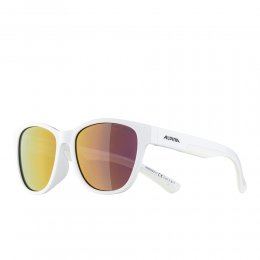 Ochelari Alpina Flexxy Cool Kids II White Gloss