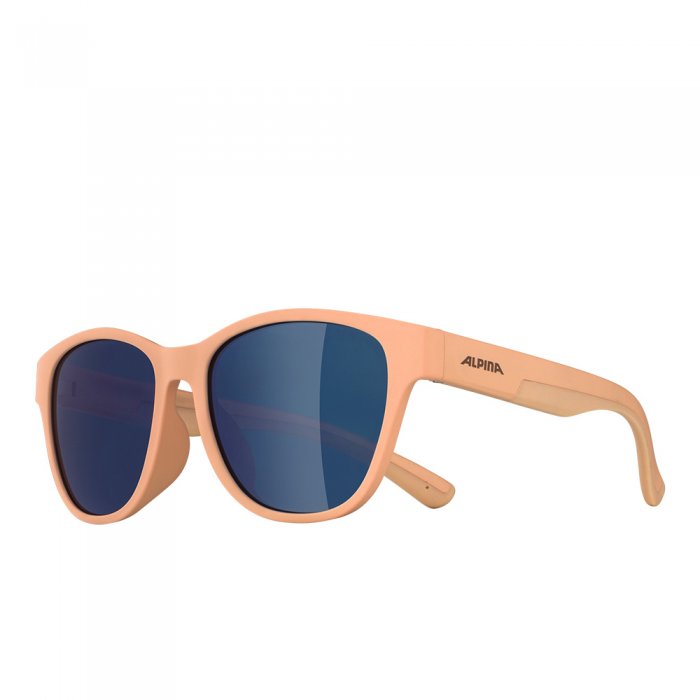 Ochelari de soare Alpina Flexxy Cool Kids II Peach Matt