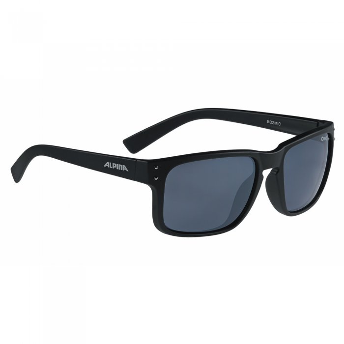 Ochelari de soare Alpina Kosmic black matt CM