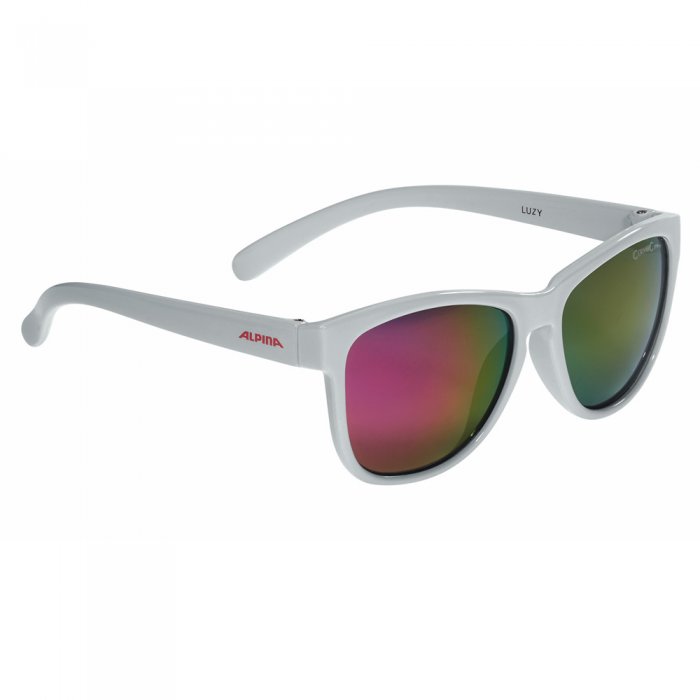 Ochelari de soare Alpina Luzy white CMPI