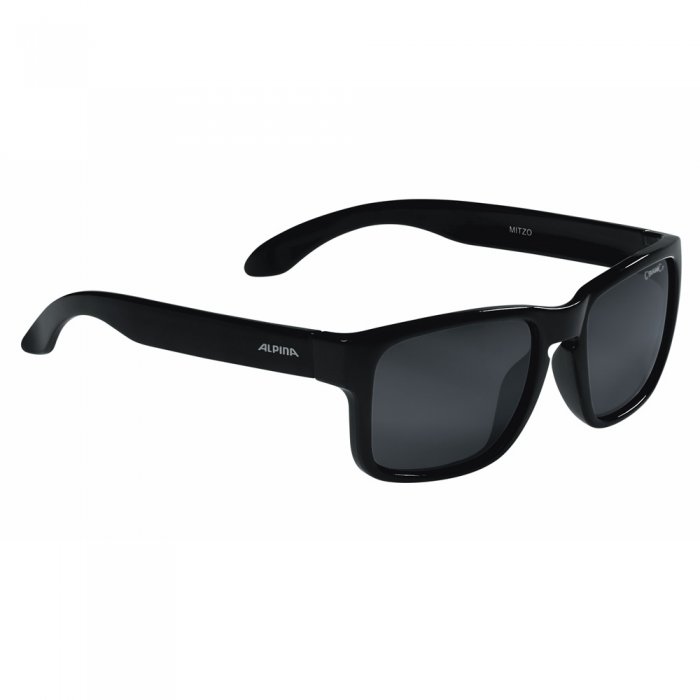 Ochelari de soare Alpina Mitzo black CM