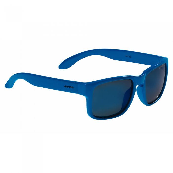 Ochelari de soare Alpina Mitzo blue CMB