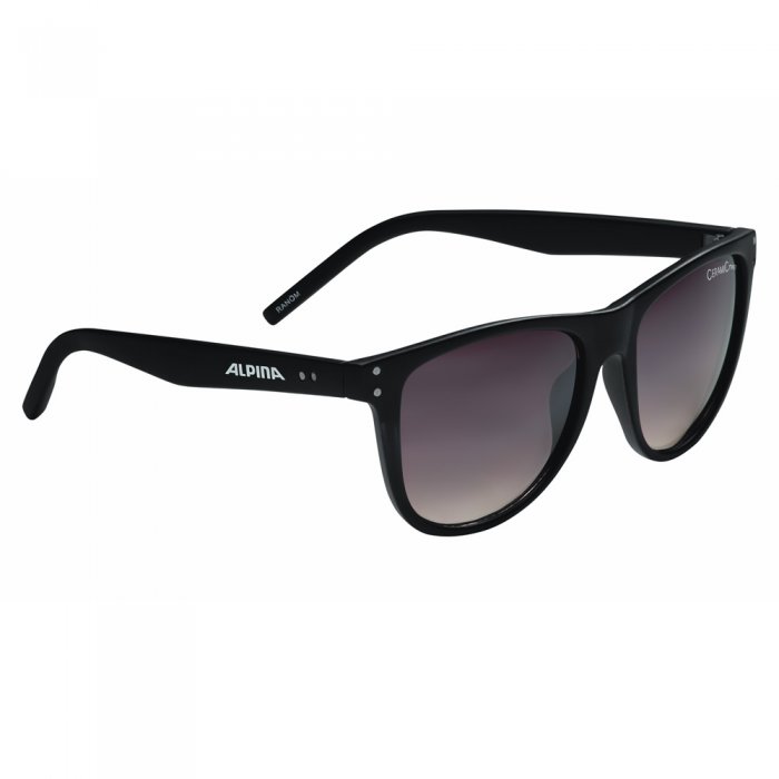 Ochelari de soare Alpina Ranom black matt CM