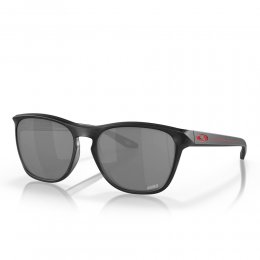 Ochelari de soare Oakley Manorburn Marc Marquez Collection Matte Black Ink Prizm Black