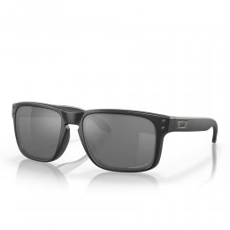 Ochelari de soare Oakley Holbrook Matte Black Prizm Black Polarized