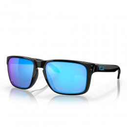 Ochelari de soare Oakley Holbrook XL Polished Black Prizm Sapphire