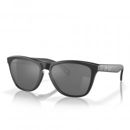Ochelari de soare Oakley Frogskins Matte Black Prizm Black Polarized