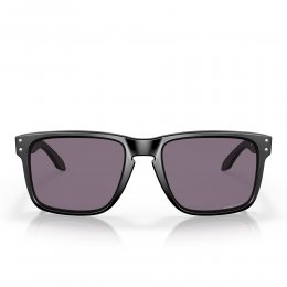 Ochelari de soare Oakley Holbrook XL Matte Black Prizm Grey