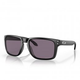 Ochelari de soare Oakley Holbrook XL Matte Black Prizm Grey
