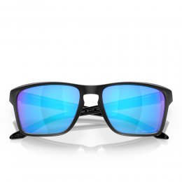 Ochelari de soare Oakley Sylas Matte Black Prizm Sapphire Polarized